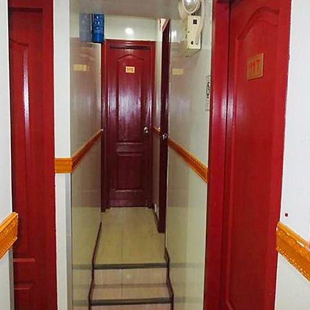 Hong Kong Jiu Long Hostel Экстерьер фото