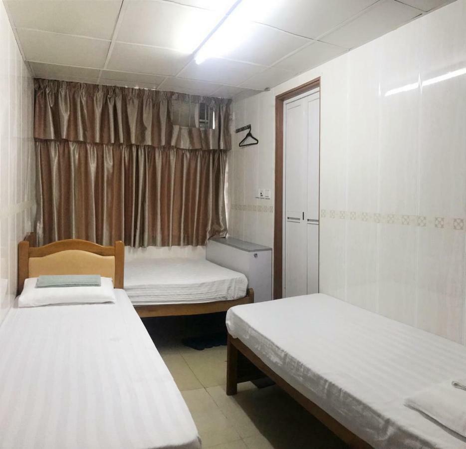 Hong Kong Jiu Long Hostel Экстерьер фото