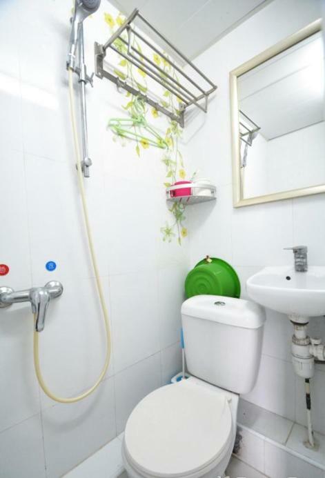 Hong Kong Jiu Long Hostel Экстерьер фото