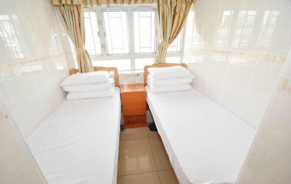 Hong Kong Jiu Long Hostel Экстерьер фото