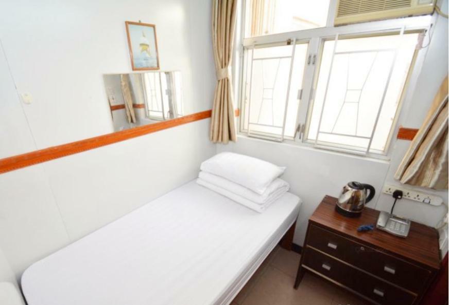 Hong Kong Jiu Long Hostel Экстерьер фото