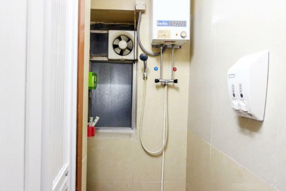 Hong Kong Jiu Long Hostel Экстерьер фото
