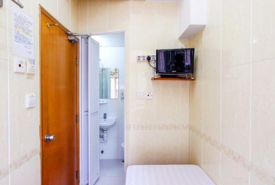 Hong Kong Jiu Long Hostel Экстерьер фото