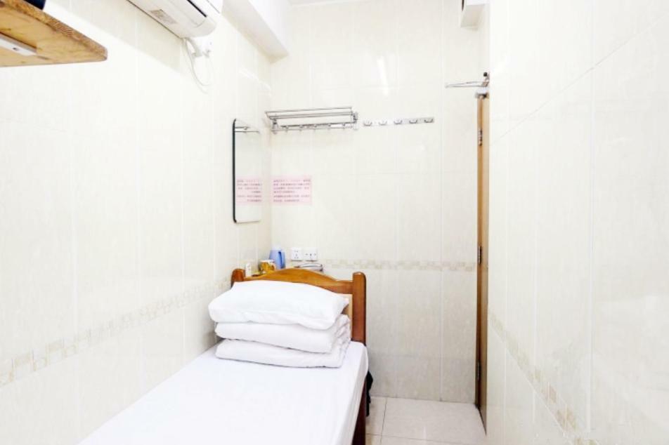 Hong Kong Jiu Long Hostel Экстерьер фото