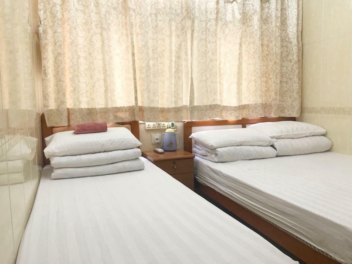 Hong Kong Jiu Long Hostel Экстерьер фото